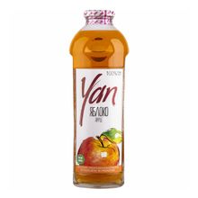 Сок Yan яблочный восстановленный 930 мл