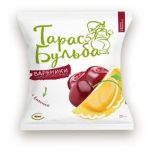 Вареники Тарас Бульба с вишней 400 г