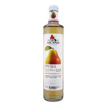 Газированный напиток Ascania груша 500 мл