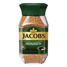 Кофе Jacobs Monarch растворимый 47,5 г