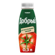 Нектар Добрый томат 300 мл