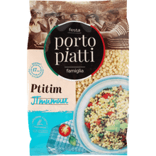 Макаронные изделия Porto piatti Птитим 400 г