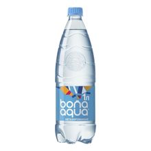Вода питьевая BonaAqua негазированная 1 л