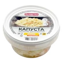 Капуста Белоручка Фитнес квашеная без содержания сахара 500 г