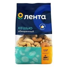 Кешью жареный Лента 150 г