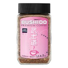 Кофе Bushido Light Katana растворимый 100 г