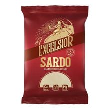 Сыр твердый Excelsior Sardo 45% БЗМЖ ~1 кг