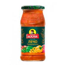 Лечо Дядя Ваня Закарпатское 460 г