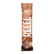 Батончик Reeel Молочный шоколад ореховый 30 г