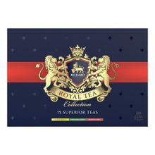 Набор чая Richard Royal tea collection в пакетиках 1,92 г х 120 шт