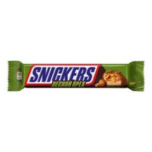 Батончик Snickers Лесной орех шоколадный с арахисом-карамелью-фундуком-нугой 81 г