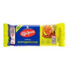 Хлебцы ржано-пшеничные Щедрые Бородинские 100 г