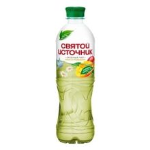 Холодный чай Святой Источник зеленый со вкусом Манго и Ромашки 500 мл