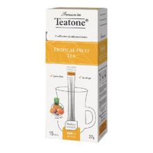Чай черный Teatone Tropical Fruit в стиках 1,8 г х 15 шт