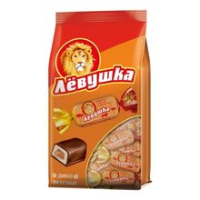 Конфеты шоколадные Славянка Левушка с желейной начинкой 199 г