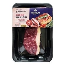 Стейк говяжий Premium Club охлажденный 320 г