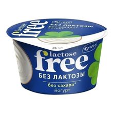 Йогурт Viola Free безлактозный 3,4% 180 г