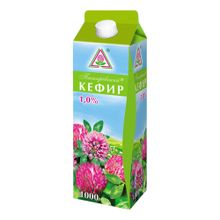 Кефир Пискаревский МЗ 1% БЗМЖ 1 л