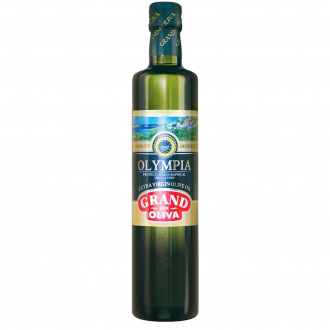 Масло оливковое GRAND DI OLIVA нерафинированное, 500мл (Греция, 500 мл)