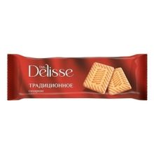 Печенье Delisse Традиционное сахарное 112 г