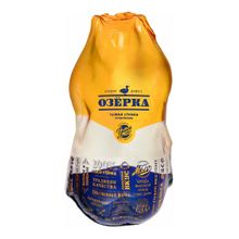 Тушка утенка с кожей Озерка охлажденная ~2 кг