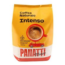 Кофе Marco Panatti Intenso в зернах 1 кг