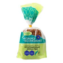 Хлеб Каравай ЗОЖ Body-эффект хлебец ржаной 330 г