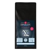 Кофе Epsilonpresso Epsilon Platinum арабика в зернах Epsilon Platinum 1 кг