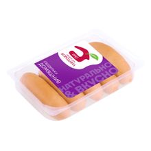 Сардельки Мясной Дом Бородина Домашние вареные 500 г