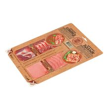 Шейка и балык сырокопченые Мясная История 100 г