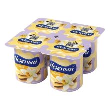 Пудинг Эрмигурт Ванильный Нежный 2,8% БЗМЖ 100 г