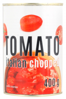 Томаты DOLCE ALBERO кусочками в томатном соке, 400г (Италия, 400 г)