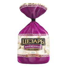 Пельмени Цезарь Фирменные 800 г