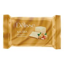 Халва Delisse кунжутно-арахисовая 250 г