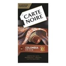 Кофе Carte Noire Colombia Origin в капсулах 5,2 г х 10 шт