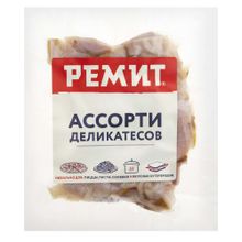 Ассорти варено-копченое Ремит Деликатес из свинины нарезка 250 г