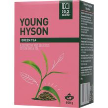 Чай зеленый Dolce Albero Young Hyson 500 г