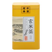Чай зеленый Genmaicha с рисом листовой 100 г