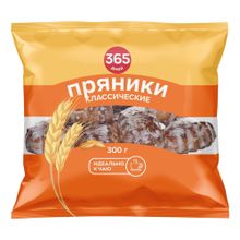 Пряники 365 дней Классические заварные глазированные 300 г