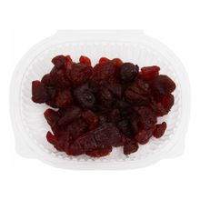 Протертые ягоды Лукошко Клюква с сахаром 200 г