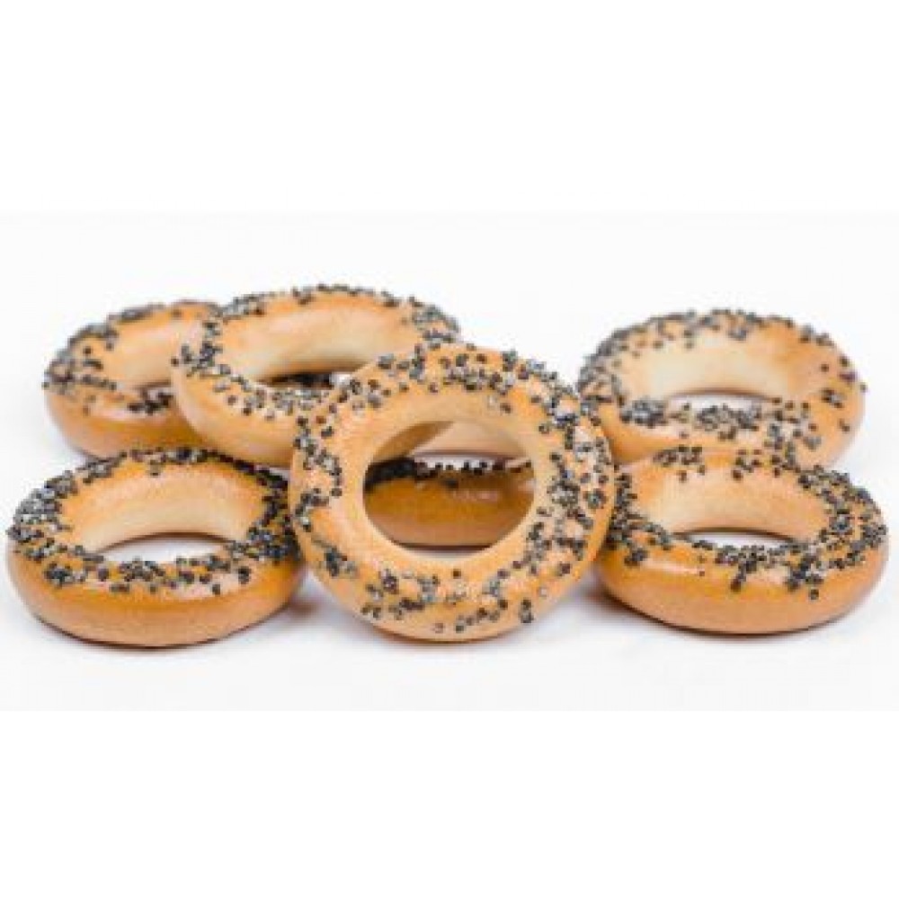 Сушка Кроха с маком Каролина 7 кн