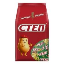 Конфеты Степ Лесной орех 174 г