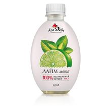 Газированный напиток Ascania лайм-мята 330 мл