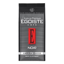Кофе Egoiste Noir молотый 250 г
