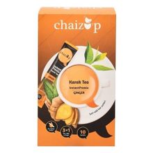 Чайный напиток травяной Chaizup Имбирный измельченный 200 г