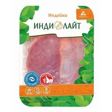 Филе бедра индейки Индилайт охлажденное ~850 г