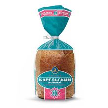 Хлеб Каравай Карельский ржано-пшеничный наливной 300 г