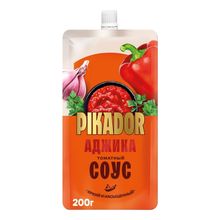 Соус Pikador Томатный Аджика 200 г