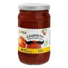 Соус Super Сацебели томатный 350 г
