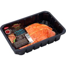 Стейк свиной корейки Самсон в маринаде охлажденный 400 г